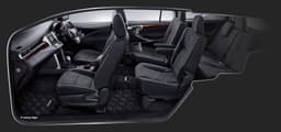 Toyota Innova Crysta Dashboard Toyota Innova Crysta Dashboard